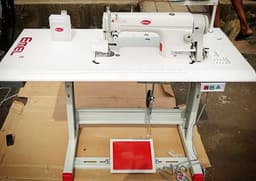 Emel Industrial Straight Sewing Machine