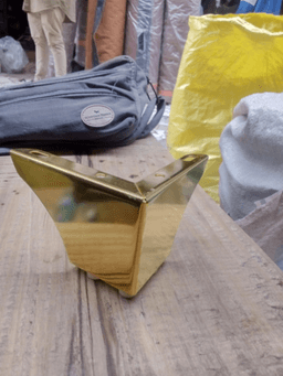 L -shaped Sofa leg(4 Pieces)