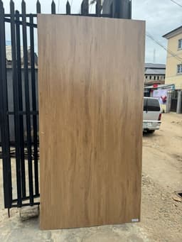 MDF Board