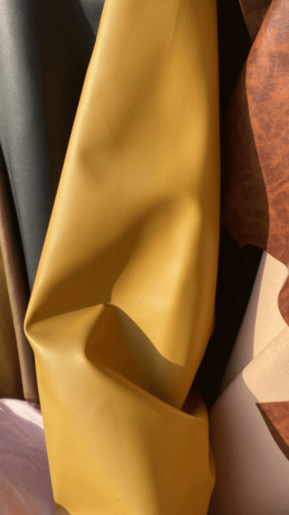 Quality Leather Material For Sofa Chair (per yard)