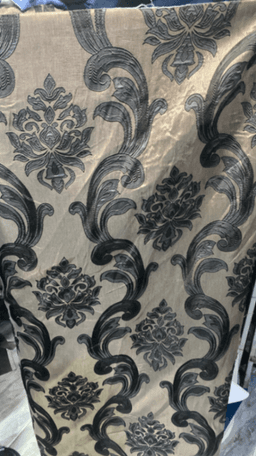 Royal Fabric for sofa chair