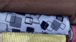 Royal Fabric for sofa chair