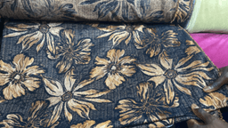 Royal Fabric for sofa chair