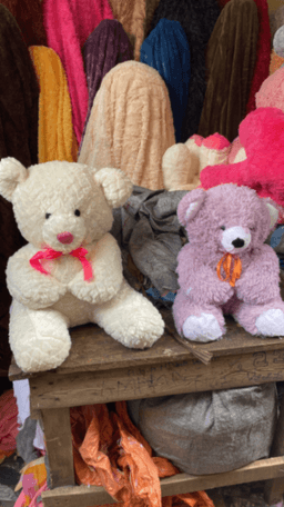 Teddy Bear