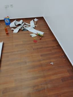 Vynil Floor Tiles(Per Carton)